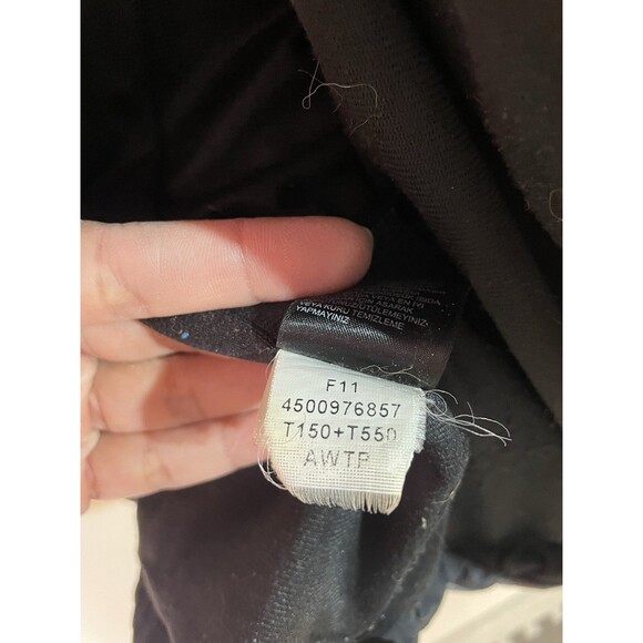 The North Face Steep Tech Jacket Mens L Red Scot Schmidt Hood Sweat Nylon Ski - Picture 16 of 16